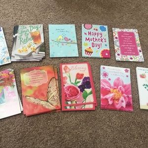 ‼️(Lot of 10) Mother's Day Cards w/ Envelopes